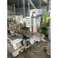 Secmu Used Bed Milling Machine