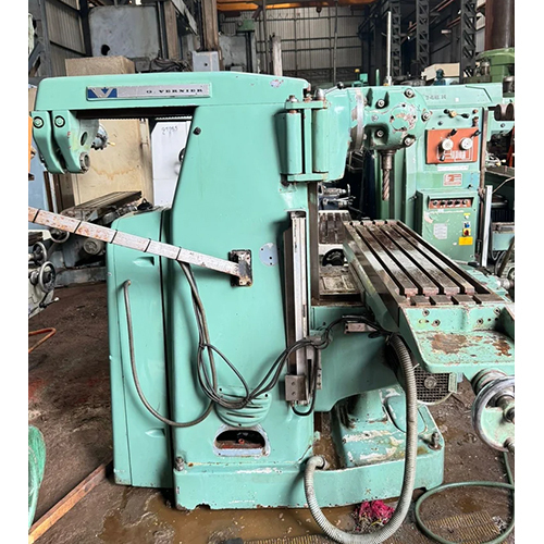 Vernier Used Universal Milling Machine