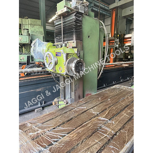 पुरानी बेड मिलिंग मशीन