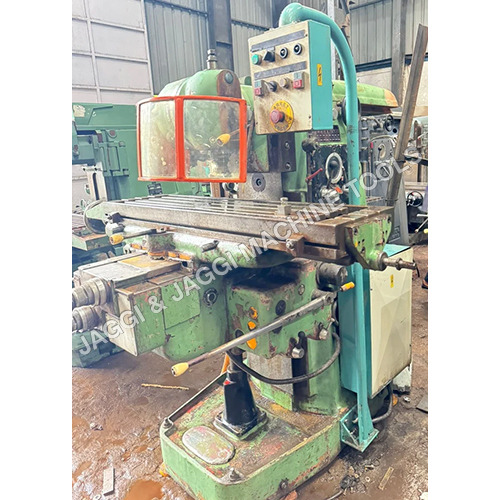 Vernier 3 Used Milling Machine