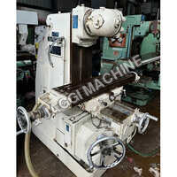 Dufour 112 Used Milling Machine - Feature: Easy To Operate