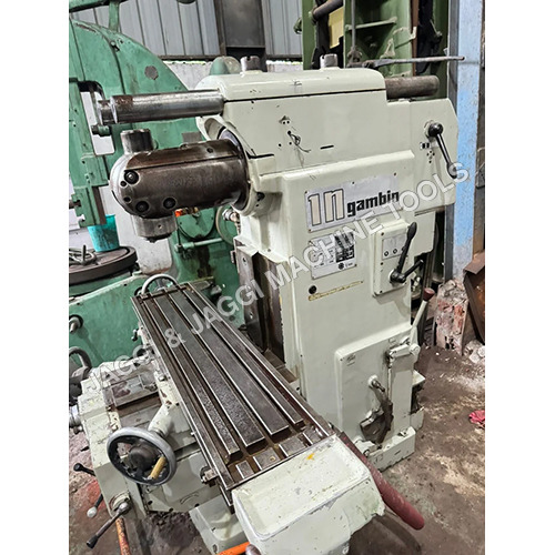 Gambin 100 Used Milling Machine
