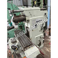 Gambin 100 Used Milling Machine - Feature: Easy To Operate