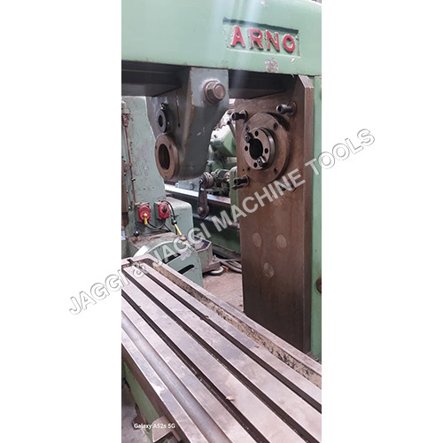 Arno Used Universal Milling Machine - Feature: Easy To Operate