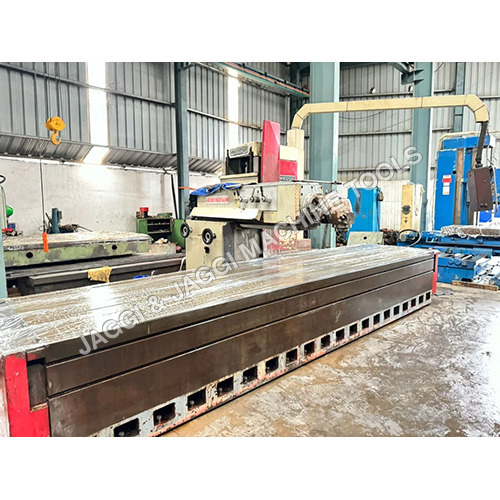 Mecof CS 10 Va प्रयुक्त एल्गामिल मिलिंग मशीन