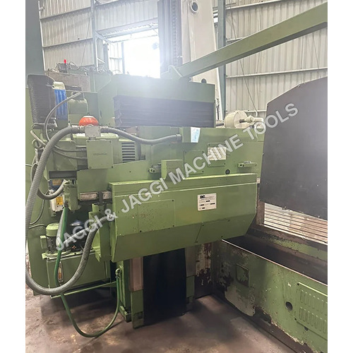 निक्लोस कोरिया का प्रयुक्त NC बेड मिलिंग मशीन