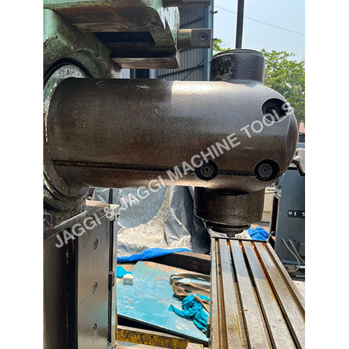 गैम्बिन 2M उपयोग की गई यूनिवर्सल मिलिंग मशीन