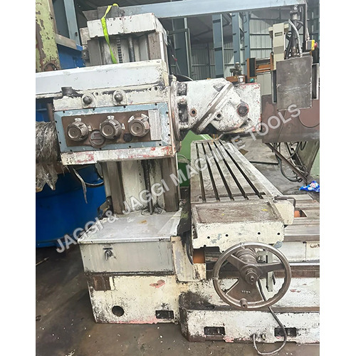 Secmu Bed Milling Machine