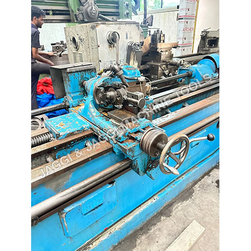 Wanderer Used Thread Milling Machine