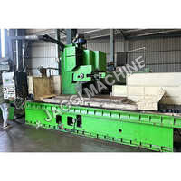 Athena Used Hydraulic Surface Grinder Machine - Feature: High Efficiency