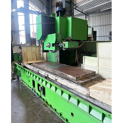 Athena Used Hydraulic Surface Grinder Machine