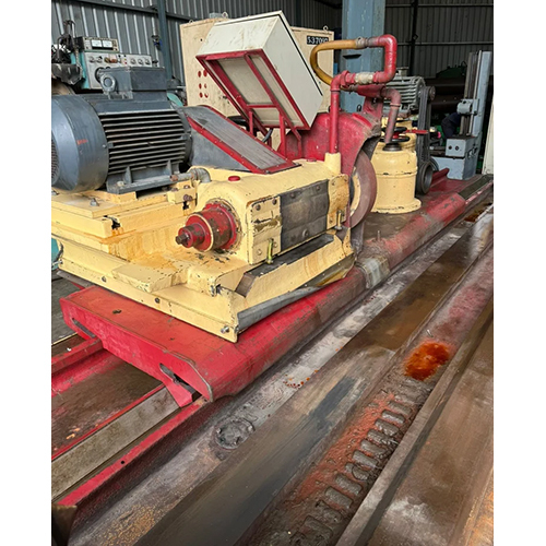 Waldrich Used Roll Grinding Machine