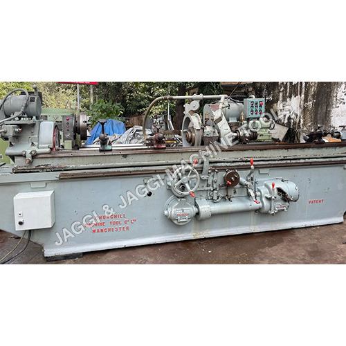 Churchill Used Cylindrical Grinder Machine