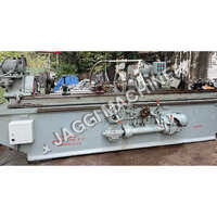 Churchill Used Cylindrical Grinder Machine - Stainless Steel, 1500mm Table Size | Fully Automatic, 5-year Warranty, High Performance