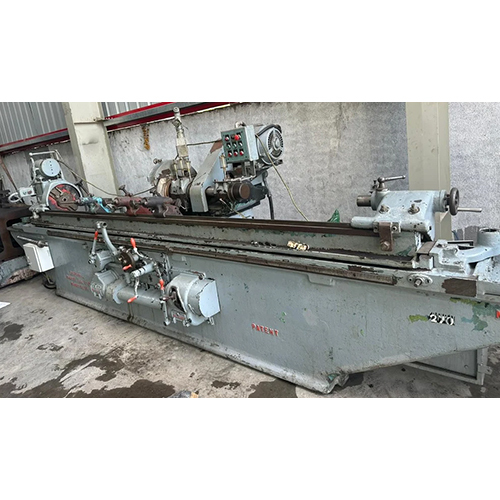 Churchill Used Cylindrical Grinder Machine