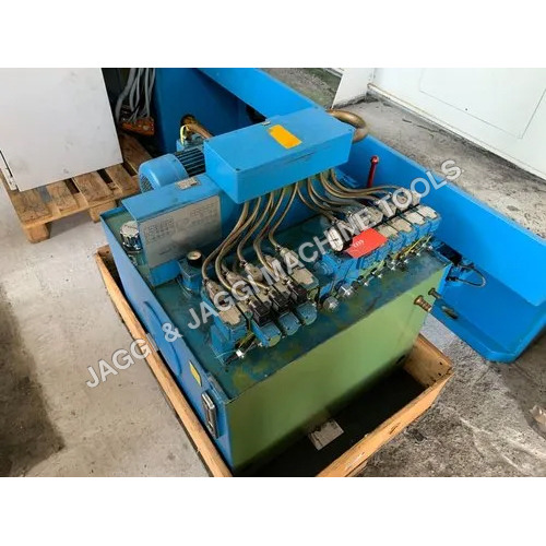 KAPP-KS2003 Used Spline Shaft Grinding Machine
