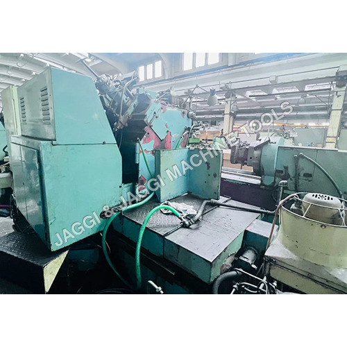 Tos BKD 50-1600 Used Crankshaft Machine