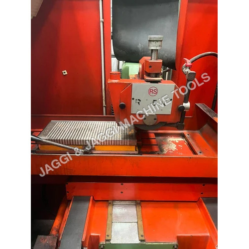 RS Scarpinni Renato Used Surface Grinder Machine