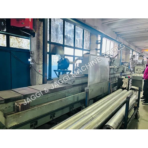 KOLB Hydraulic Cylindrical Grinder Machine