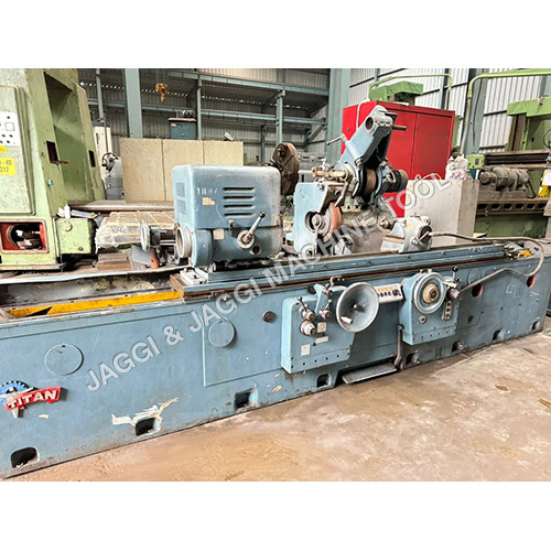 TITAN RU 1500 Used Cylindrical Grinder Machine