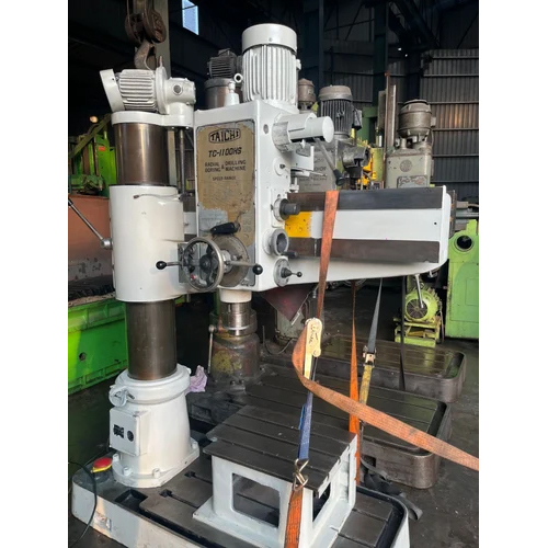 Taichi Used Radial Drill Machine