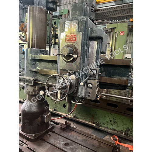 Kitchen Walker Used Radial Machine