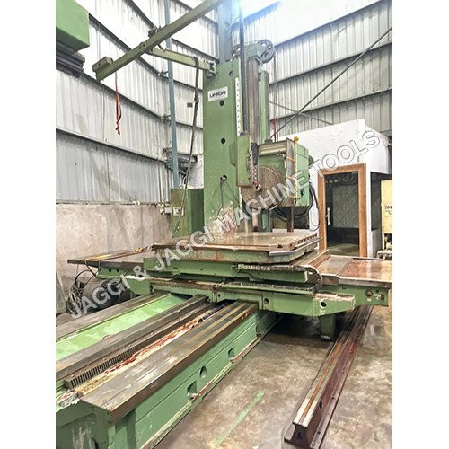 WMW-UNION BFT 130 CNC Used CNC Boring Machine