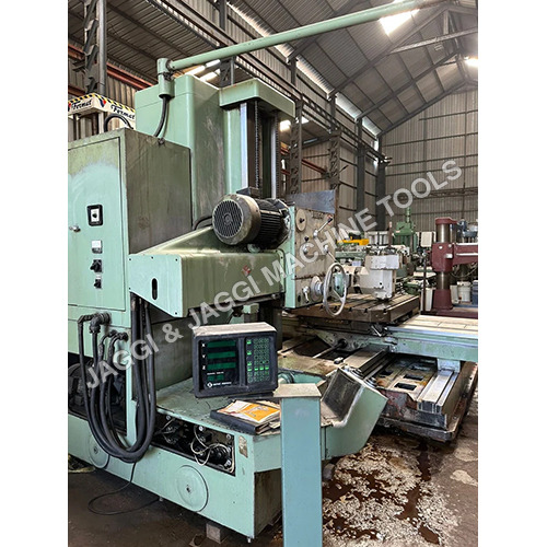 San Rooco Used Boring Machine