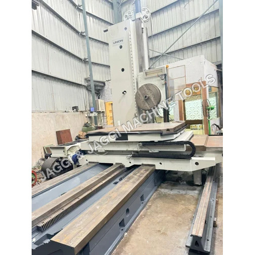 WMW-UNION BFT 130 CNC Used CNC 5 Axis Machine