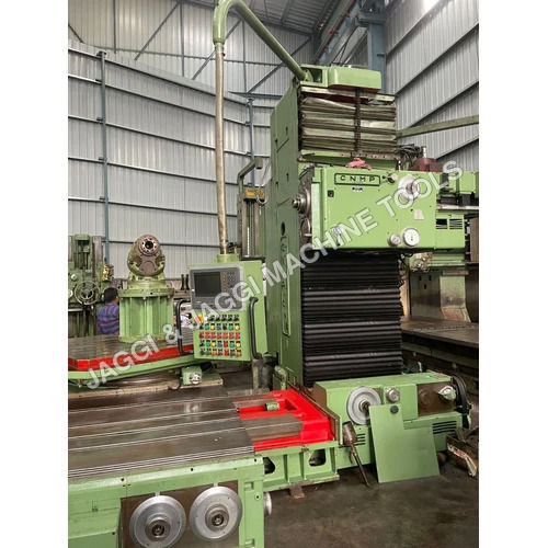 Bertheiz Cnmp Used Horizontal Boring Machine - Feature: High Quality