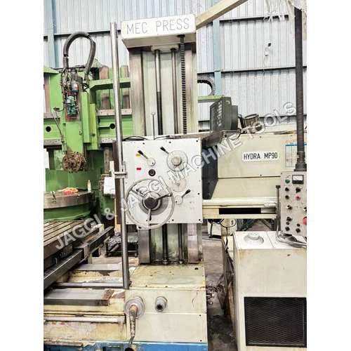 Mec Press Hydra Mp 90 Used Horizontal Boring Machine - Feature: High Quality