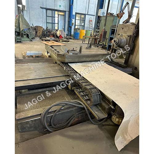 San Rocco  Used Horizontal Boring Machine