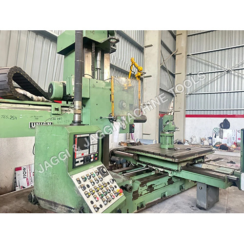 WMW-Union Used NC Horizontal Boring Machine