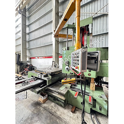 Stanko 2A26Aa Used Horizontal Boring Machine - Feature: High Performance