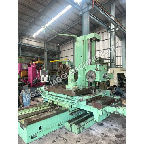 Bragonzi Used Horizontal Boring Machine - Feature: High Performance