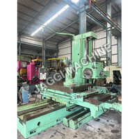 Bragonzi Used Horizontal Boring Machine - Feature: High Performance