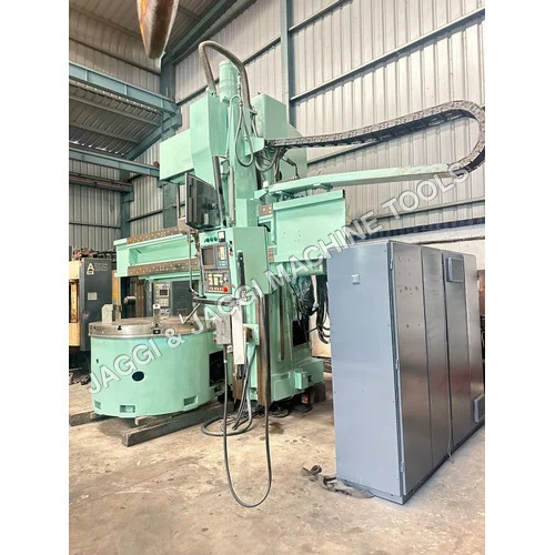 Schiess Used Cnc Vertical Borer Machine