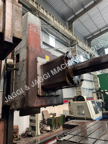 Skoda W200 HB CNC Used CNC Floor Boring Machine