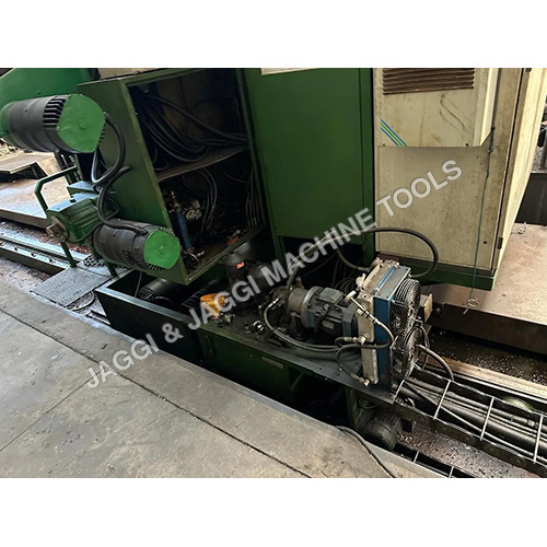 Lazzati HB 150 MM Used CNC Floor Boring Machine
