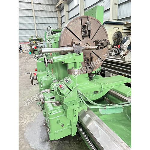 Niles Used Head Duty Lathe Machine