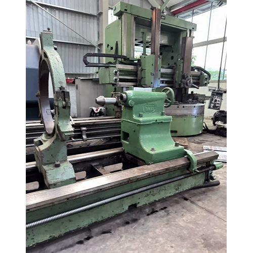 Niles Used Head Duty Lathe Machine