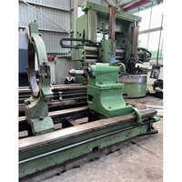 Niles Used Head Duty Lathe Machine