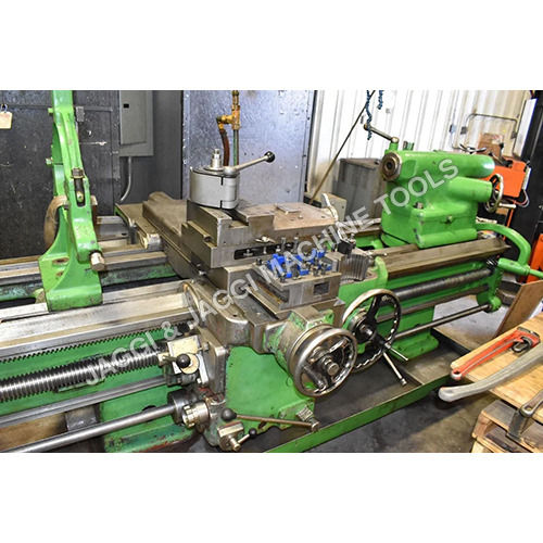 Dean Smith And Grace Used Horizontal Lathe Machine - Automatic Grade: Semi Automatic