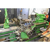 Dean Smith And Grace Used Horizontal Lathe Machine - Automatic Grade: Semi Automatic