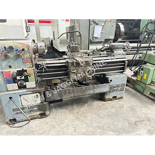 Molena Used Horizontal Lathe Machine