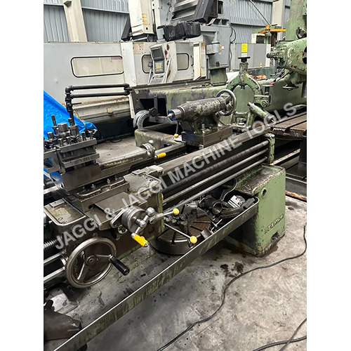 Saimp Used Horizontal Lathe Machine