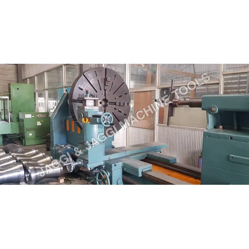 NIC YM NL 1500 Used Horizontal Lathe Machine