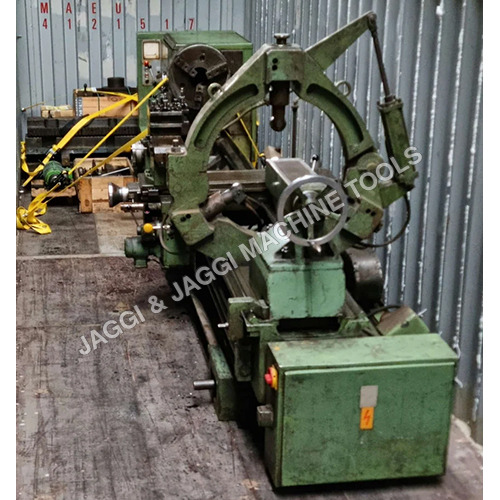 VDF - Boehringer V 800 Used Center Lathe Machine