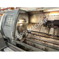 Slant Bed- Topturn Used Lathe Machine