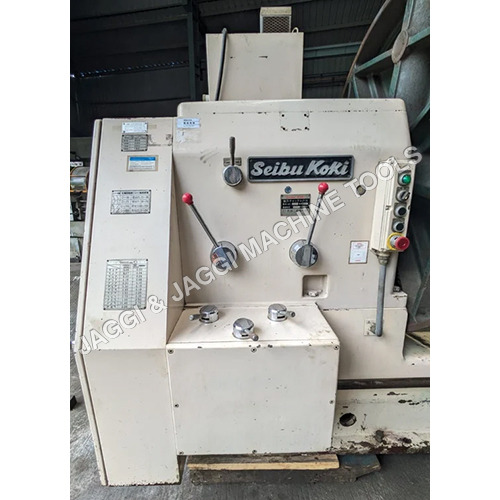 Seibu Koki Used Facing Lathe Machine